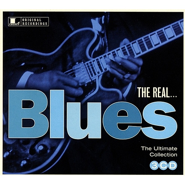 The Real...Blues Collection, Diverse Interpreten