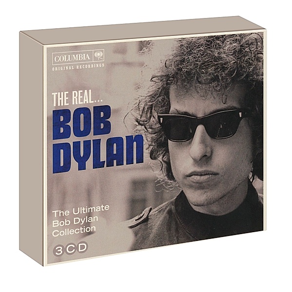 The Real Bob Dylan, Bob Dylan