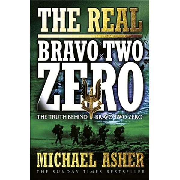 The Real Bravo Two Zero, Michael Asher