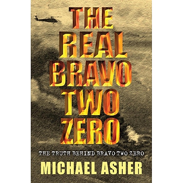 The Real Bravo Two Zero, Michael Asher