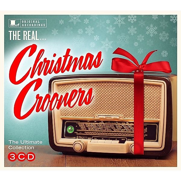 The Real...Christmas Crooners, Diverse Interpreten