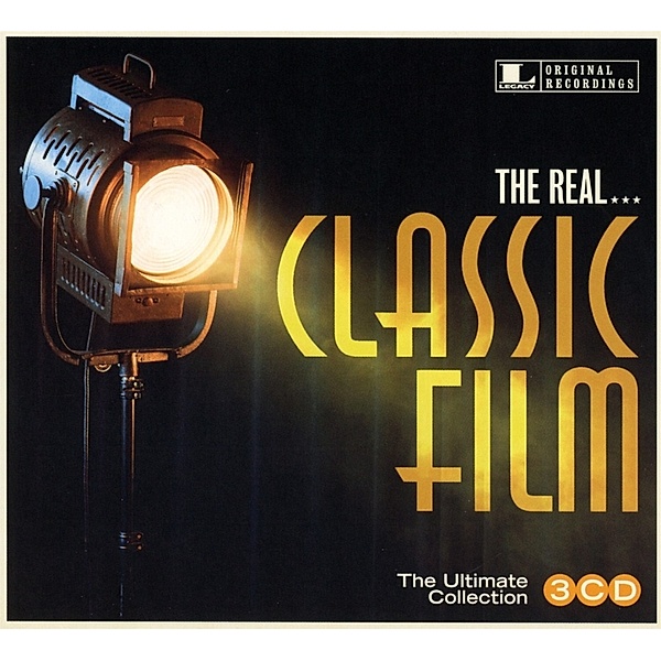 The Real...Classic Film, Various