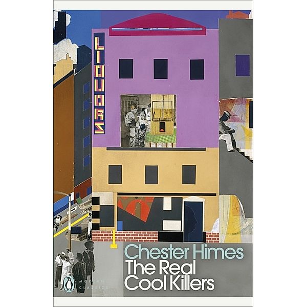 The Real Cool Killers, Chester Himes