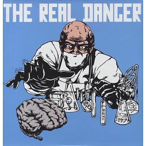 The Real Danger (Vinyl), The Real Danger