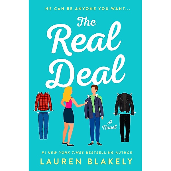 The Real Deal, Lauren Blakely