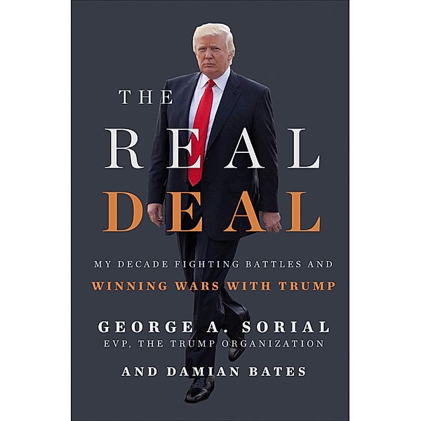 The Real Deal, George A. Sorial, Damian Bates