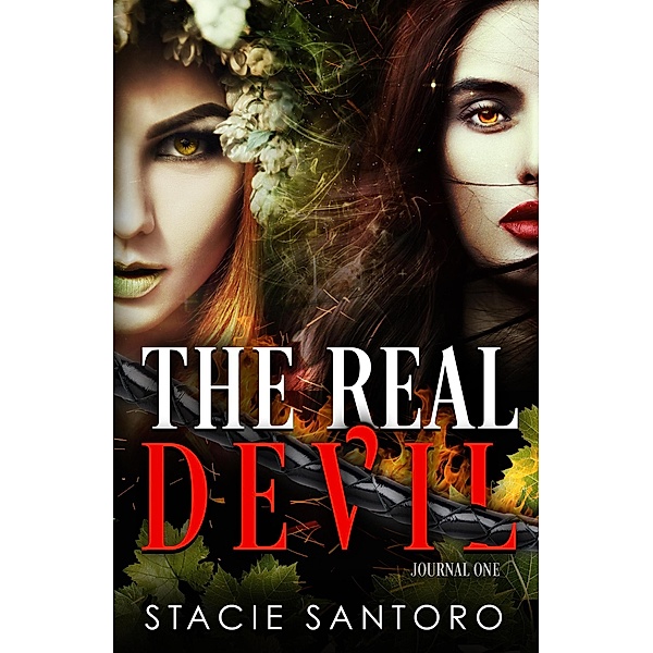 The Real Devil; Journal One, Stacie Santoro