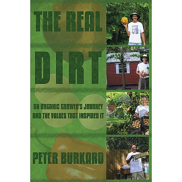 The Real Dirt, Peter Burkard