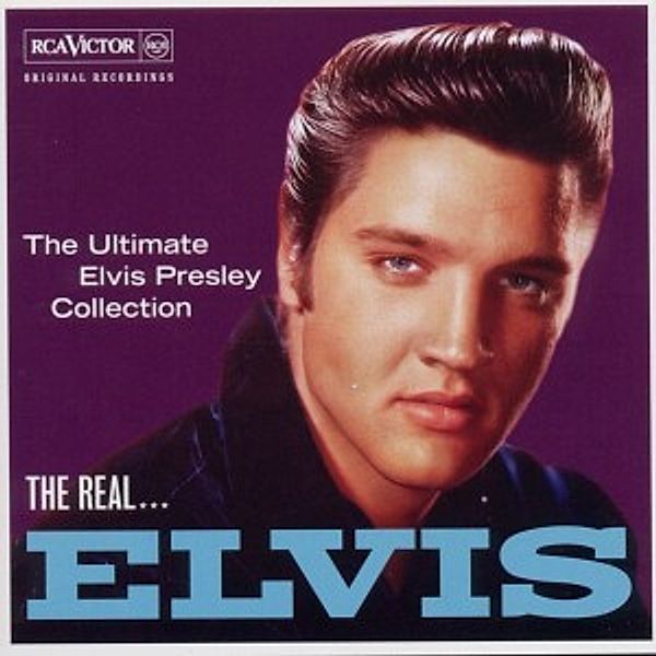 The Real Elvis, Elvis Presley