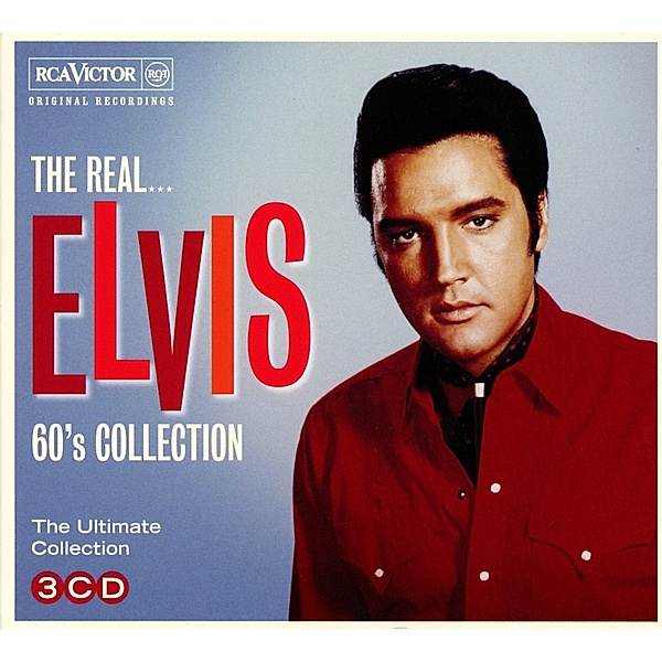 The Real...Elvis Presley (The 60s Collection), Elvis Presley