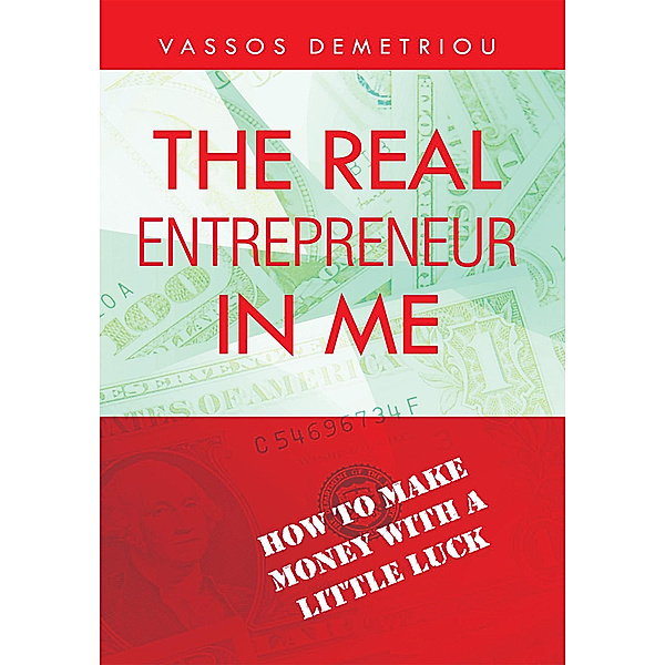 The Real Entrepreneur in Me, Vassos Demetriou