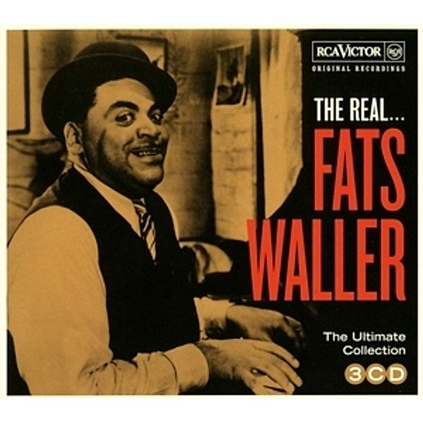 The Real...Fats Waller, Fats Waller