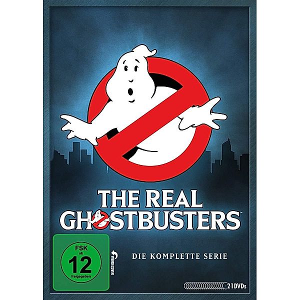 The Real Ghostbusters - Die komplette Serie, The Real Ghostbusters