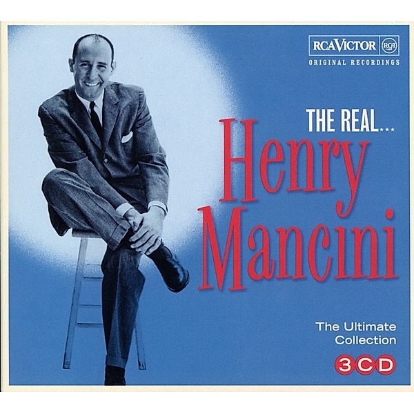 The Real... Henry Mancini, Henry Mancini