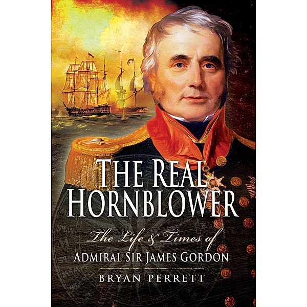 The Real Hornblower, Bryan Perrett