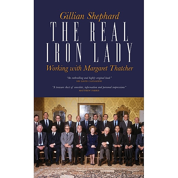 The Real Iron Lady, Gillian Shephard