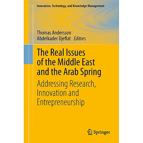 The Real Issues of the Middle East and the Arab Spring