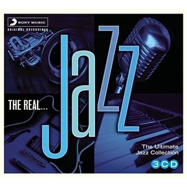 The Real...Jazz, Various