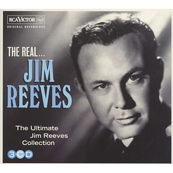The Real...Jim Reeves, Jim Reeves