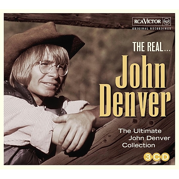 The Real...John Denver, John Denver