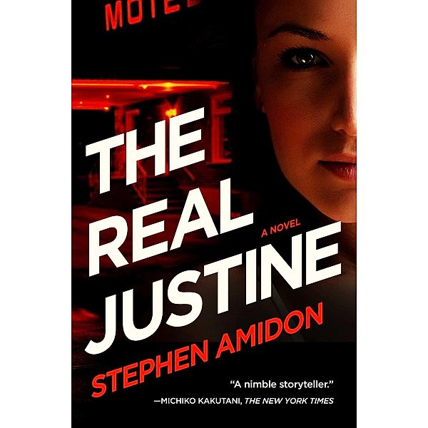 The Real Justine, Stephen Amidon