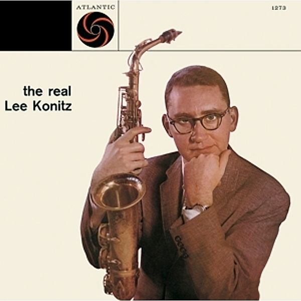 The Real Lee Konitz, Lee Konitz