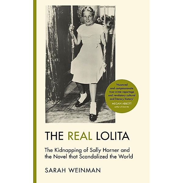 The Real Lolita, Sarah Weinman