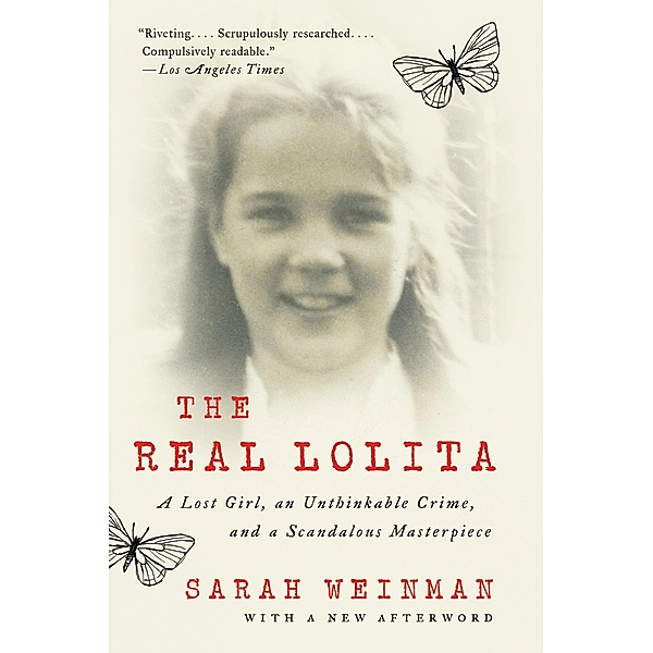The Real Lolita, Sarah Weinman
