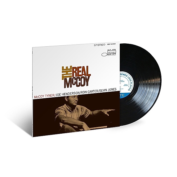 The Real Mccoy (Vinyl), McCoy Tyner