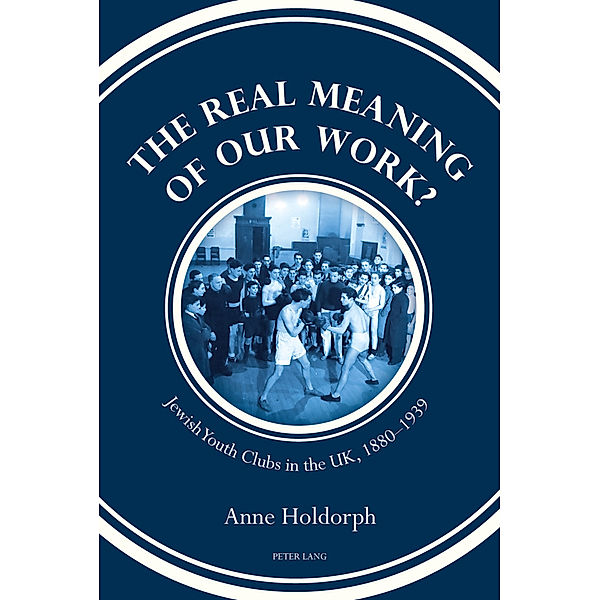 The Real Meaning of our Work?, Anne Holdorph