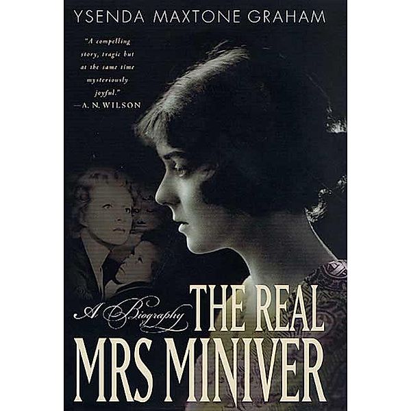 The Real Mrs Miniver, Ysenda Maxtone Graham