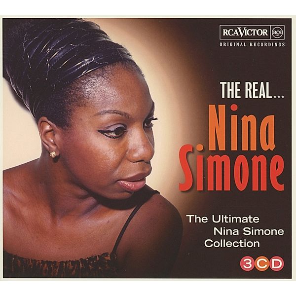 The Real...Nina Simone, Nina Simone