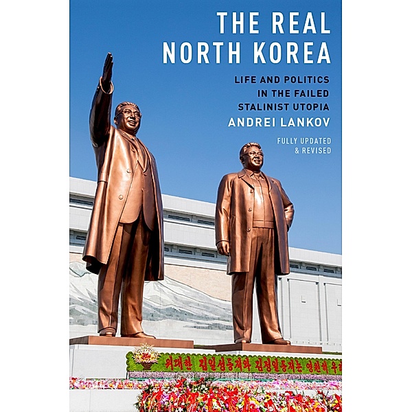 The Real North Korea, Andrei Lankov