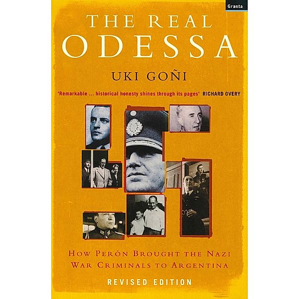 The Real Odessa, Uki Goñi