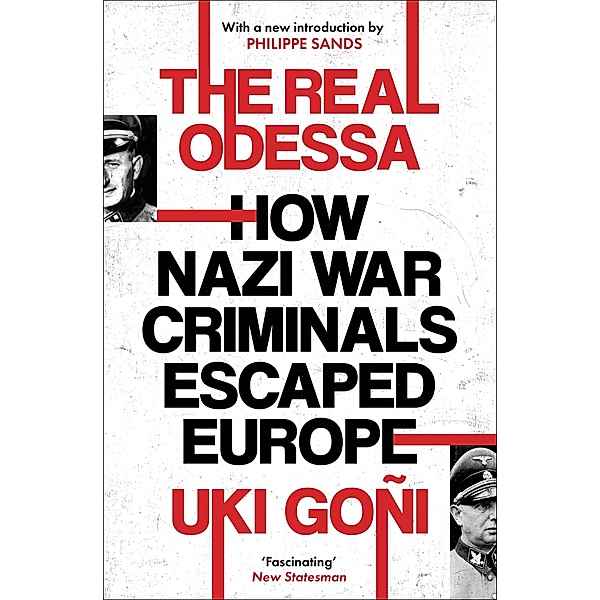 The Real Odessa, Uki Goñi