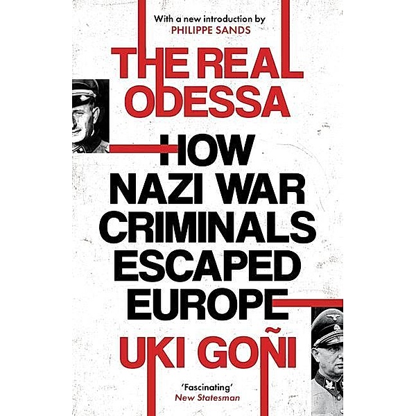 The Real Odessa, Uki Goñi
