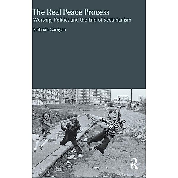The Real Peace Process, Siobhan Garrigan