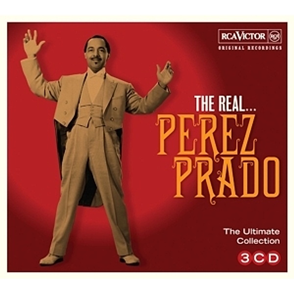 The Real...Perez Prado, Pérez Prado