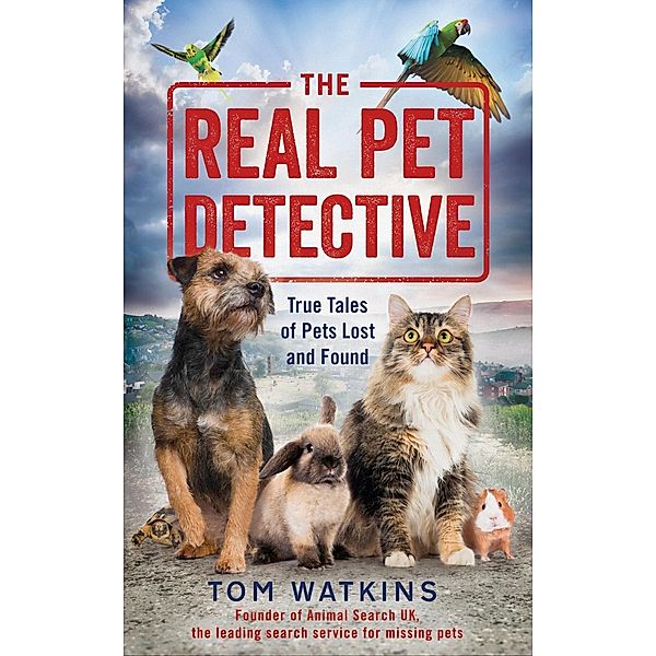 The Real Pet Detective, Tom Watkins