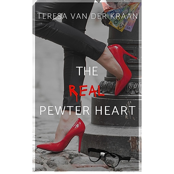 The Real Pewter Heart, Teresa van der Kraan