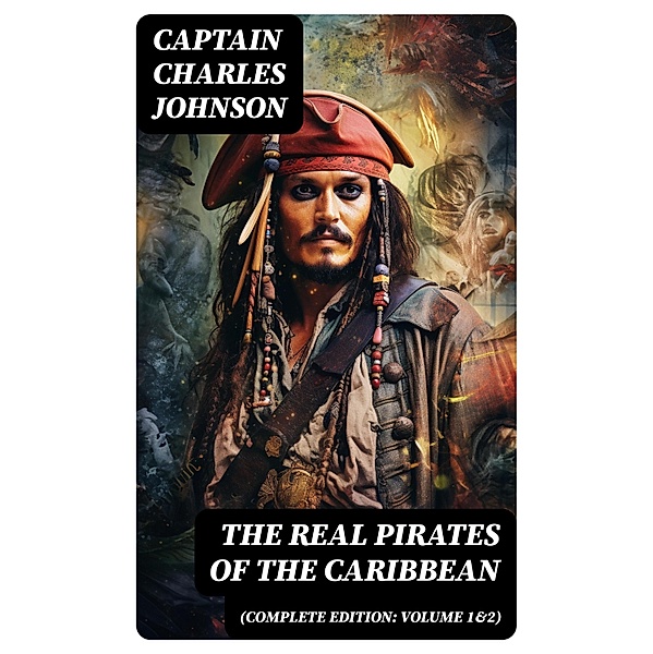 The Real Pirates of the Caribbean (Complete Edition: Volume 1&2), Captain Charles Johnson