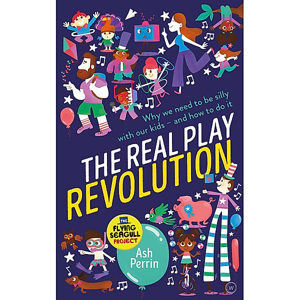 The Real Play Revolution, Ash Perrin