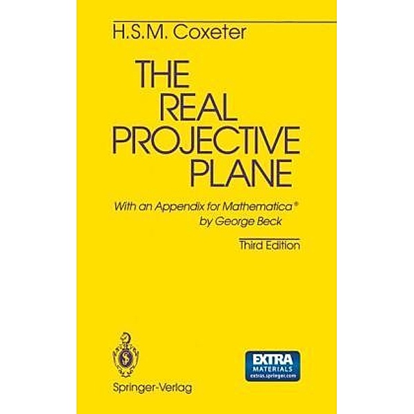 The Real Projective Plane, H. S. M. Coxeter