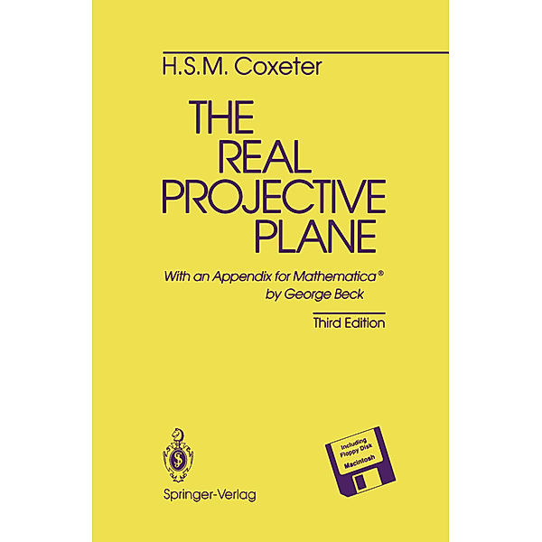 The Real Projective Plane, H. S. M. Coxeter