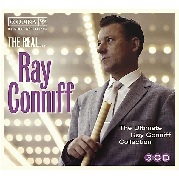 The Real...Ray Conniff, Ray Conniff