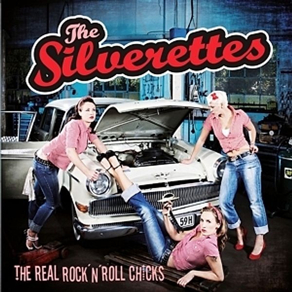 The Real Rock'N'Roll Chicks, The Silverettes