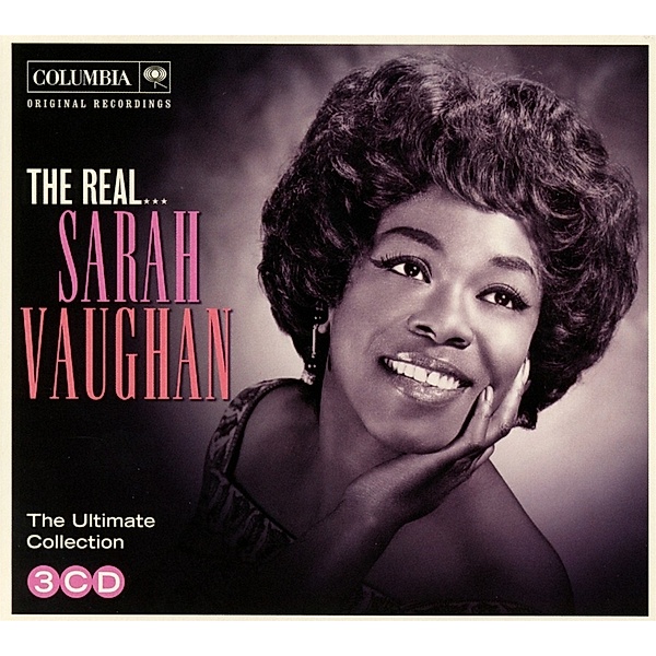 The Real... Sarah Vaughan, Sarah Vaughan