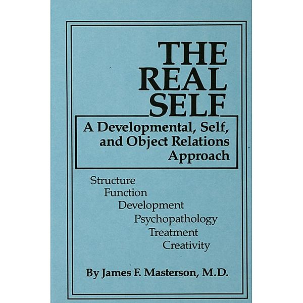The Real Self, M. D. Masterson