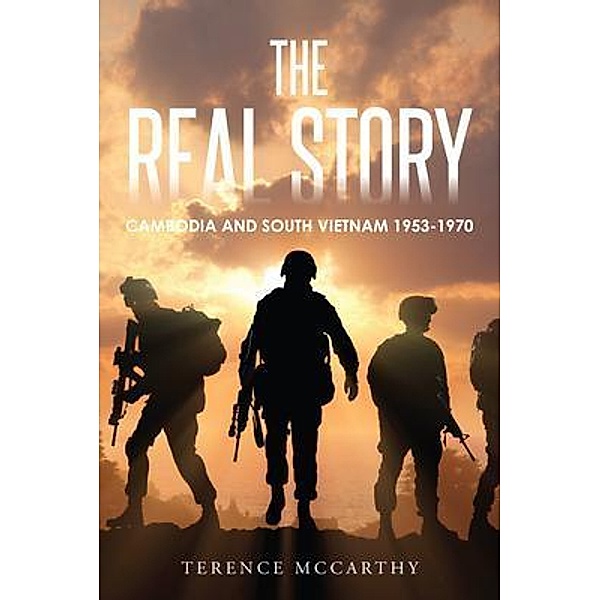 THE REAL STORY / CITIOFBOOKS, INC., Terence Mccarthy