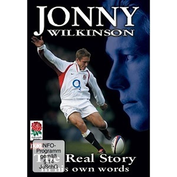 The Real Story In His Own Words, Jonny Wilkinson